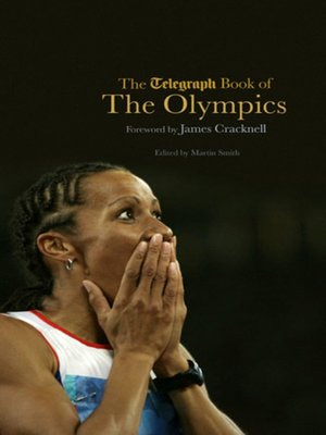 cover image of The Telegraph Book of the Olympics